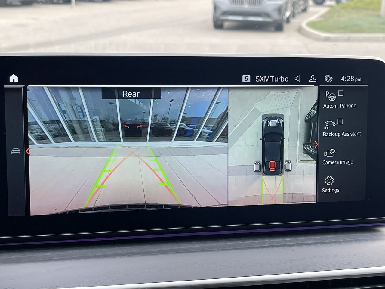 New 2023 Black Sapphire Metallic BMW 530i xDrive image 27