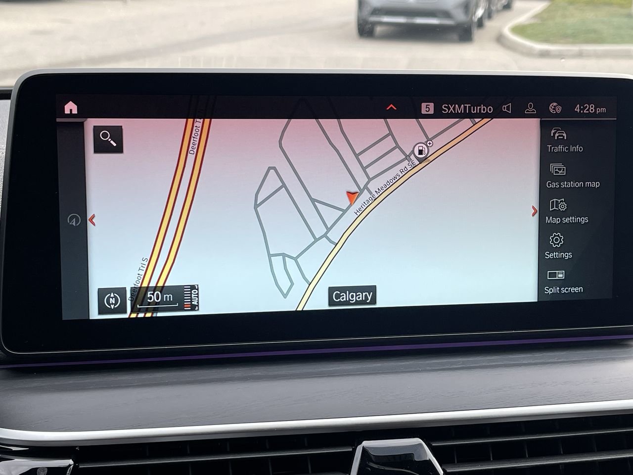New 2023 Black Sapphire Metallic BMW 530i xDrive image 28