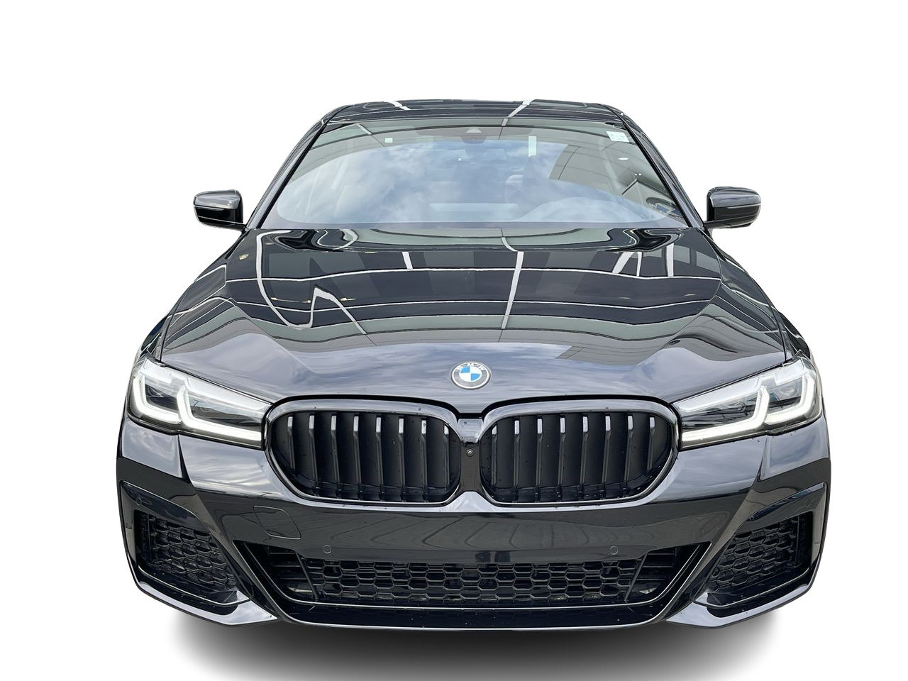New 2023 Black Sapphire Metallic BMW 530i xDrive image 17