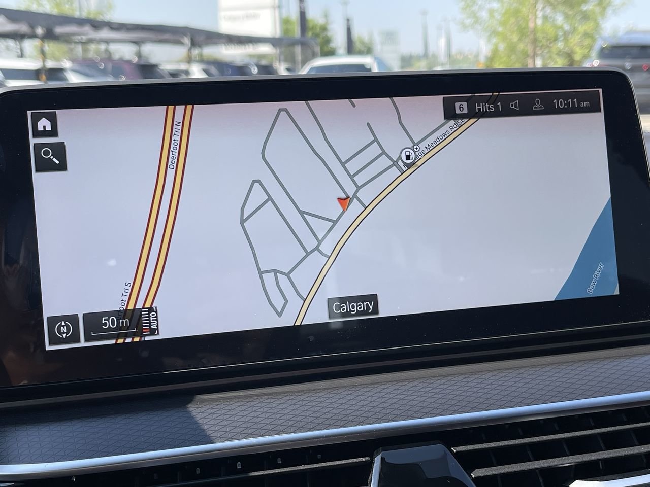 New 2023 Black Sapphire Metallic BMW 540i xDrive image 28