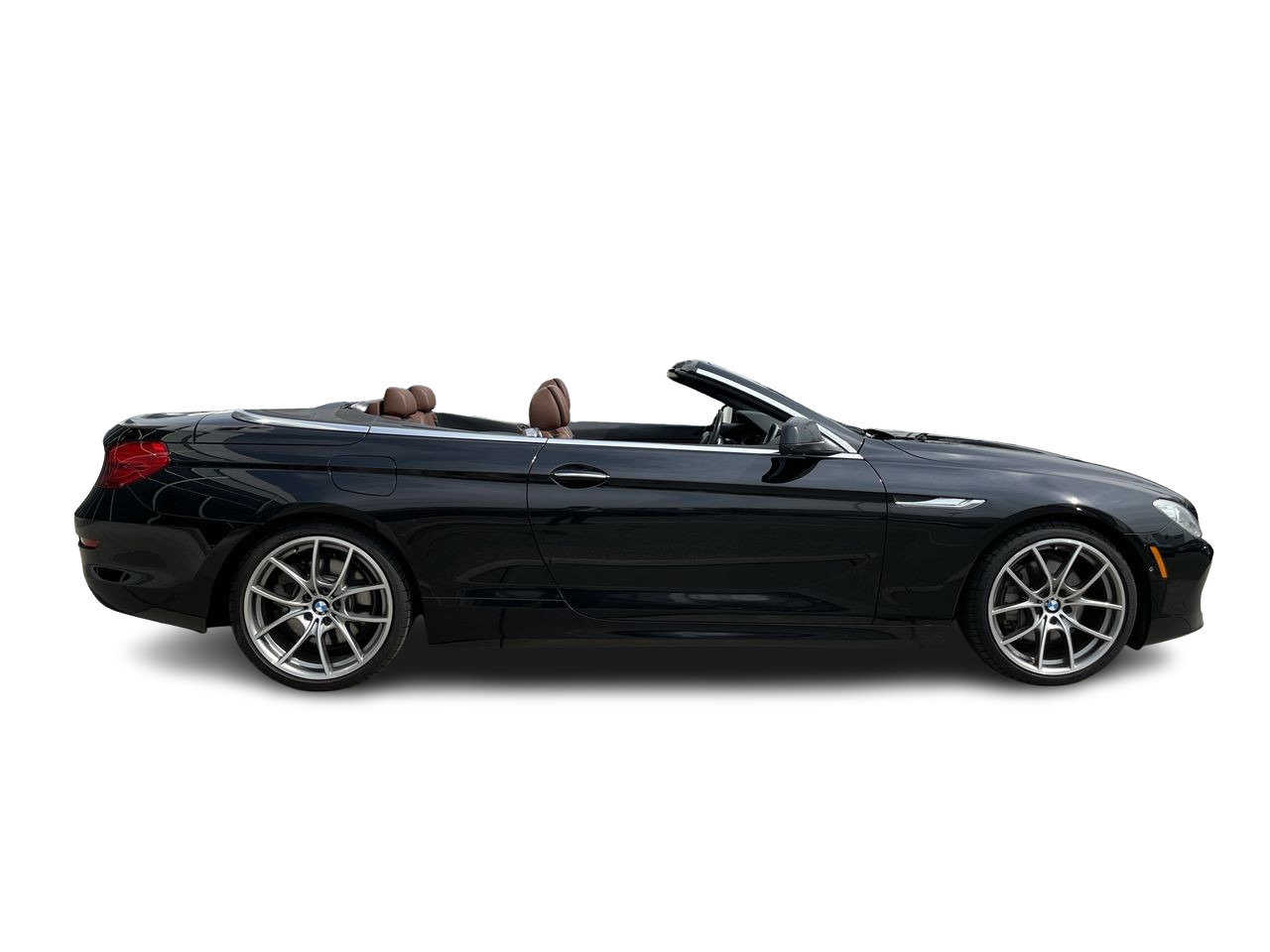 Used 2012 Black Sapphire Metallic BMW 650i image 13