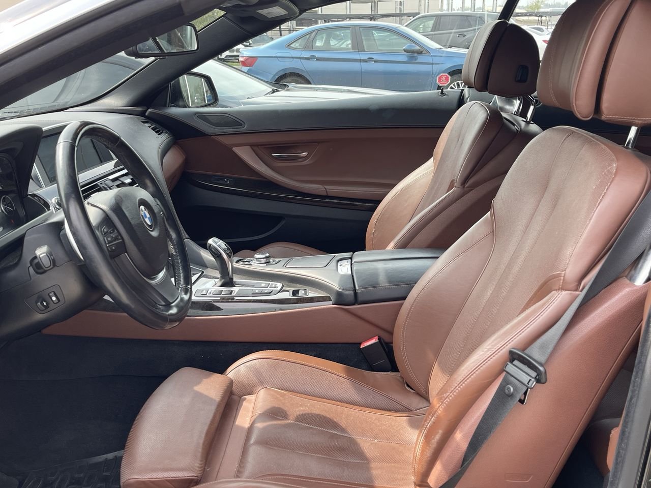 Used 2012 Black Sapphire Metallic BMW 650i image 19
