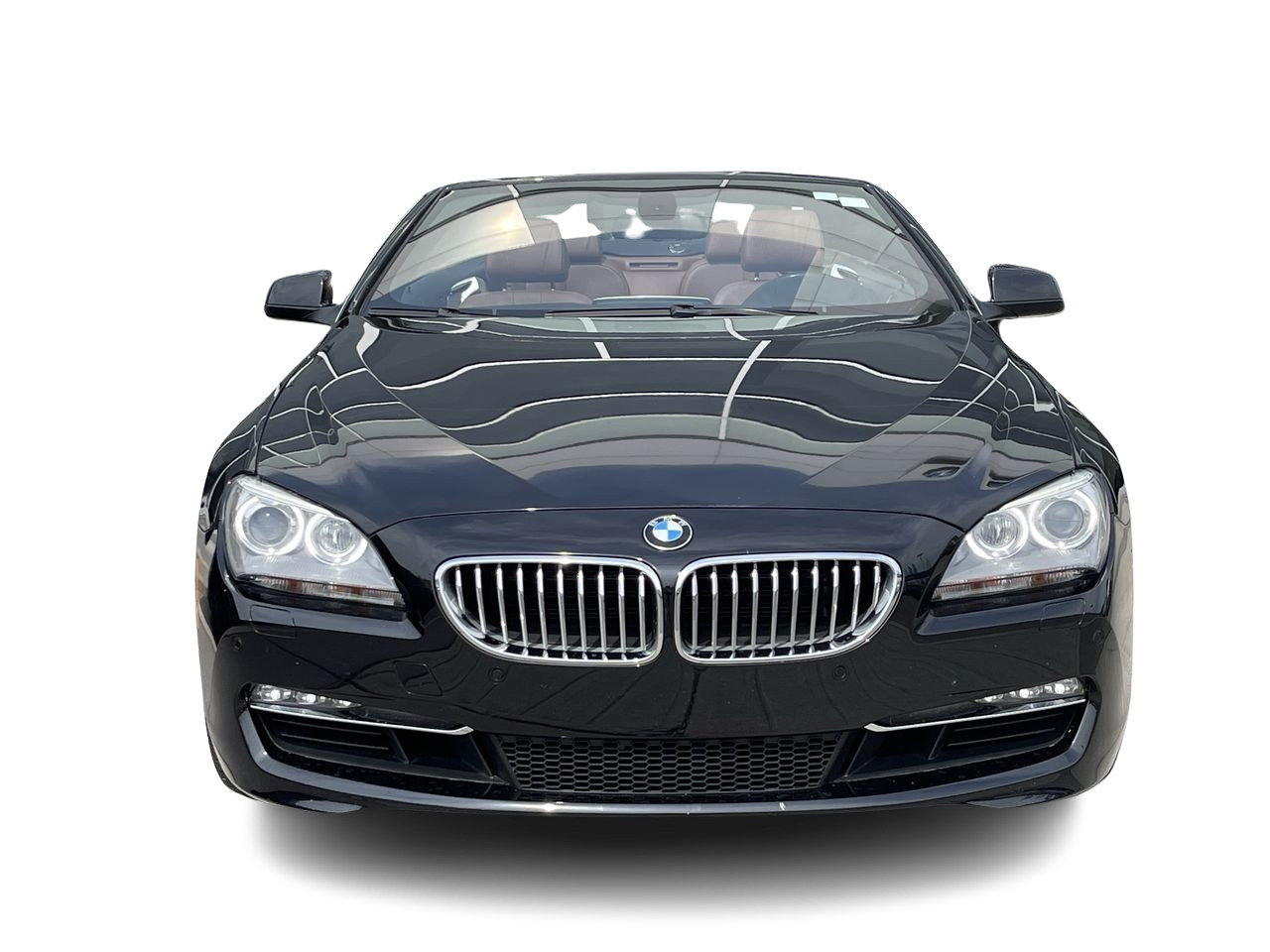 Used 2012 Black Sapphire Metallic BMW 650i image 17