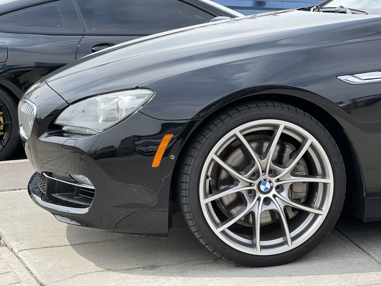 Used 2012 Black Sapphire Metallic BMW 650i image 18