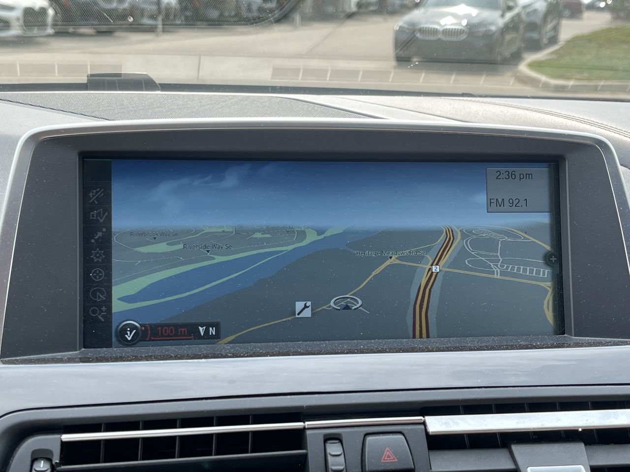 Used 2012 Black Sapphire Metallic BMW 650i image 26