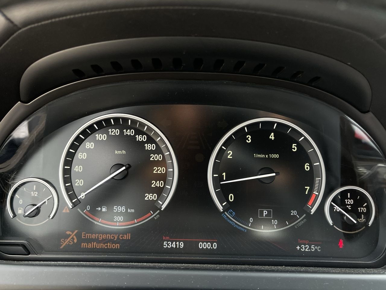 Used 2012 Black Sapphire Metallic BMW 650i image 23