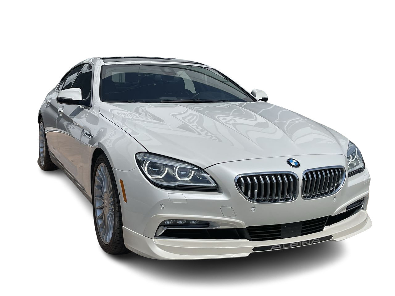 Used 2016 Mineral White Metallic BMW ALPINA B6 image 14
