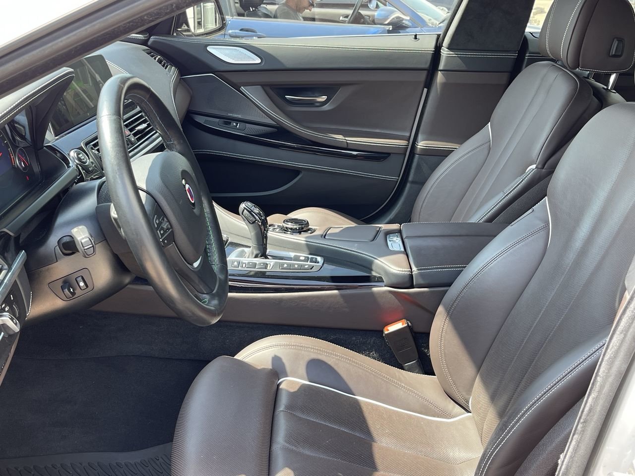 Used 2016 Mineral White Metallic BMW ALPINA B6 image 19