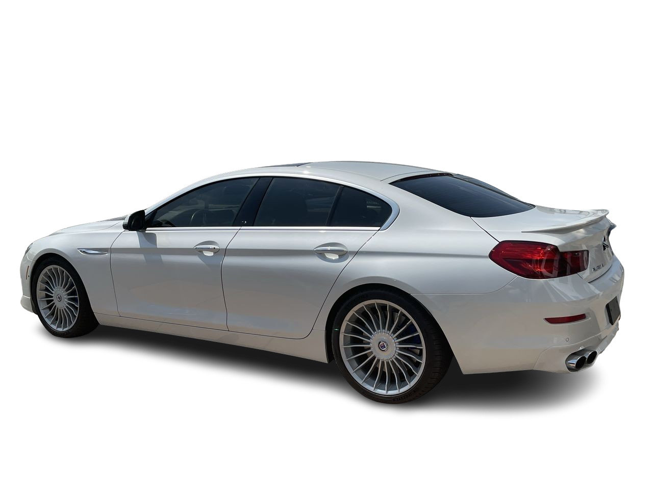 Used 2016 Mineral White Metallic BMW ALPINA B6 image 5