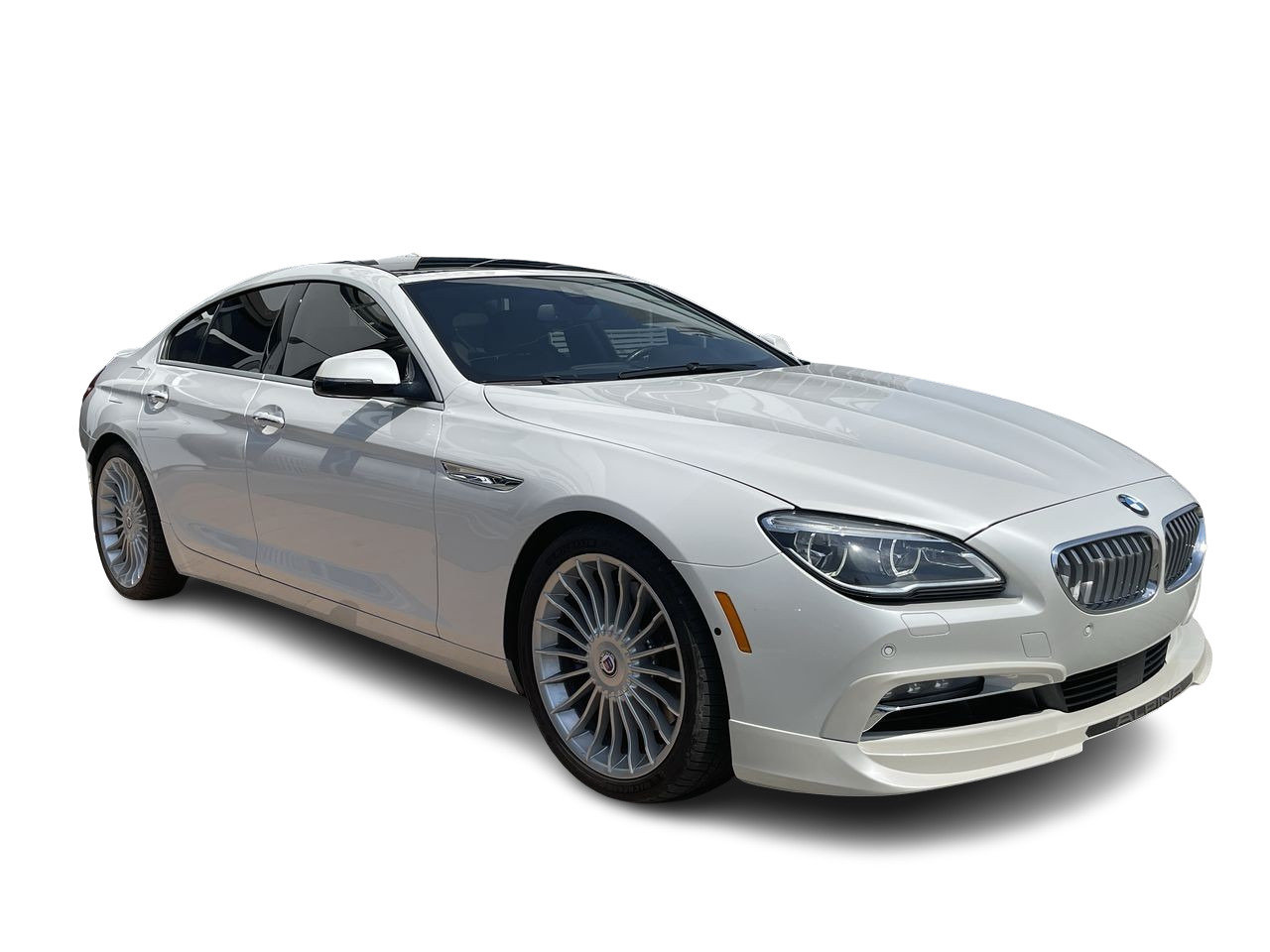 Used 2016 Mineral White Metallic BMW ALPINA B6 image 13