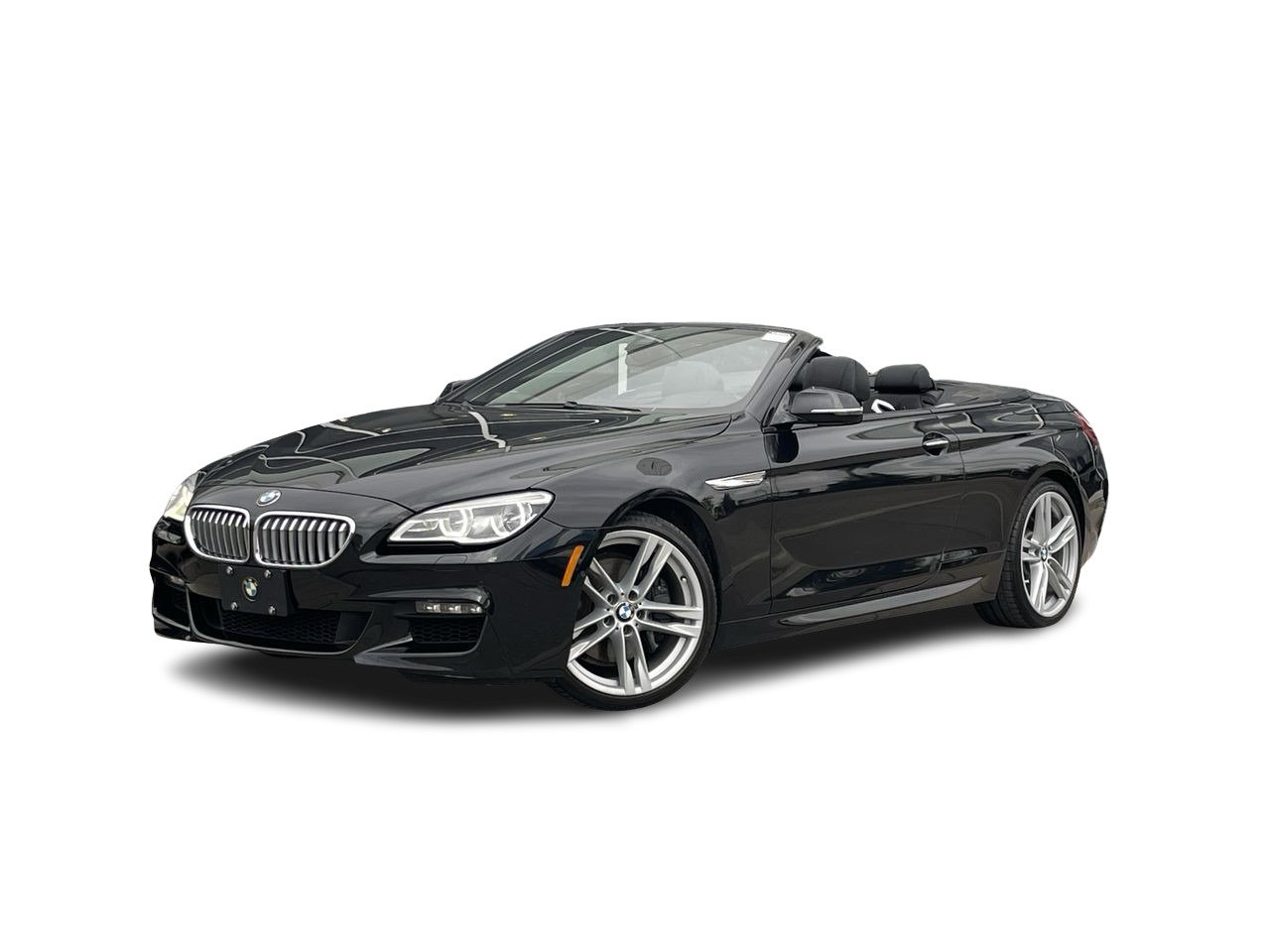  2016 BMW 6 Series 650i xDrive Convertible AWD   