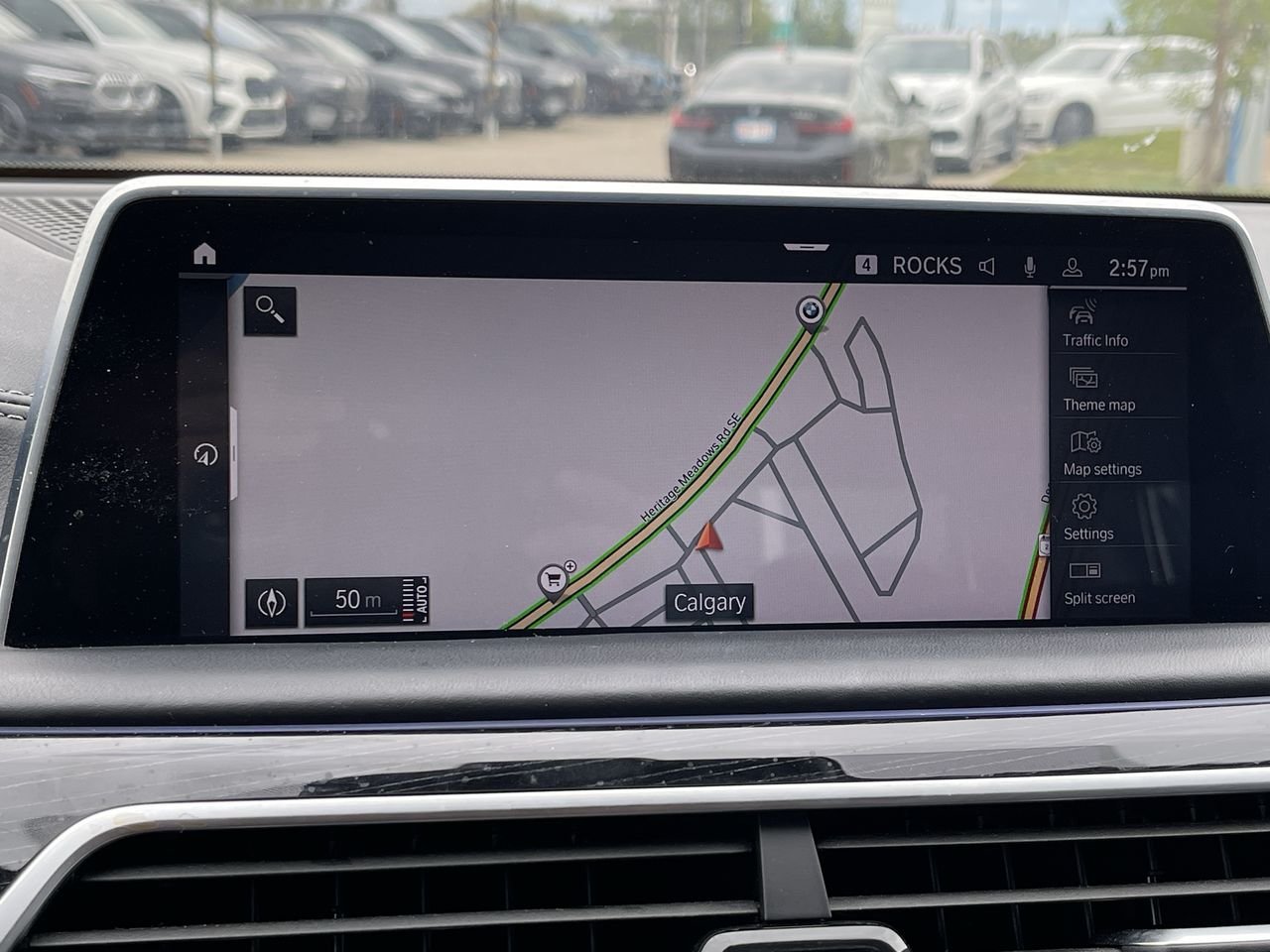 Used 2020 Black Sapphire Metallic BMW 750Li xDrive image 26