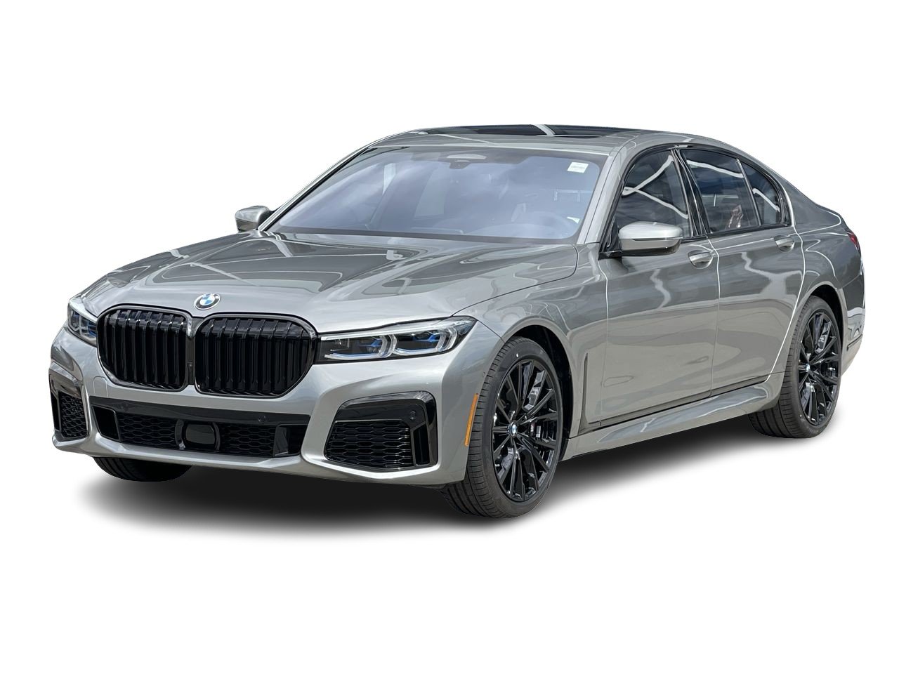 2022 BMW 7 Series 750i xDrive