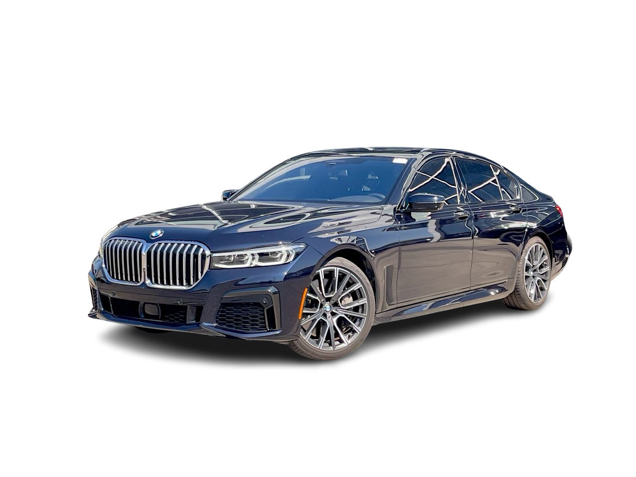 2020 BMW 7 Series 750i xDrive AWD