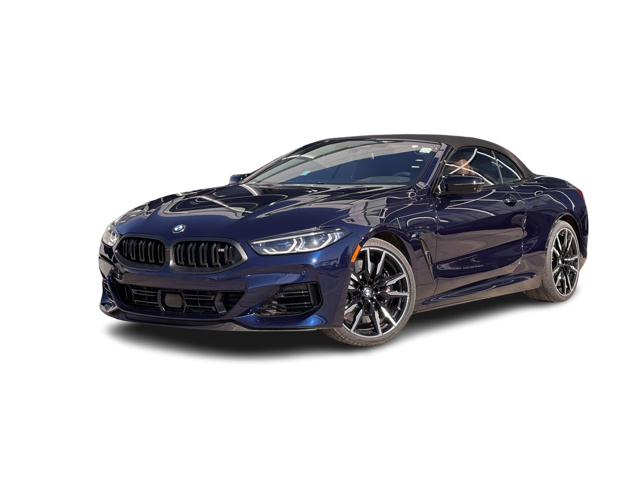 2026 BMW 8 Series M850i Convertible xDrive