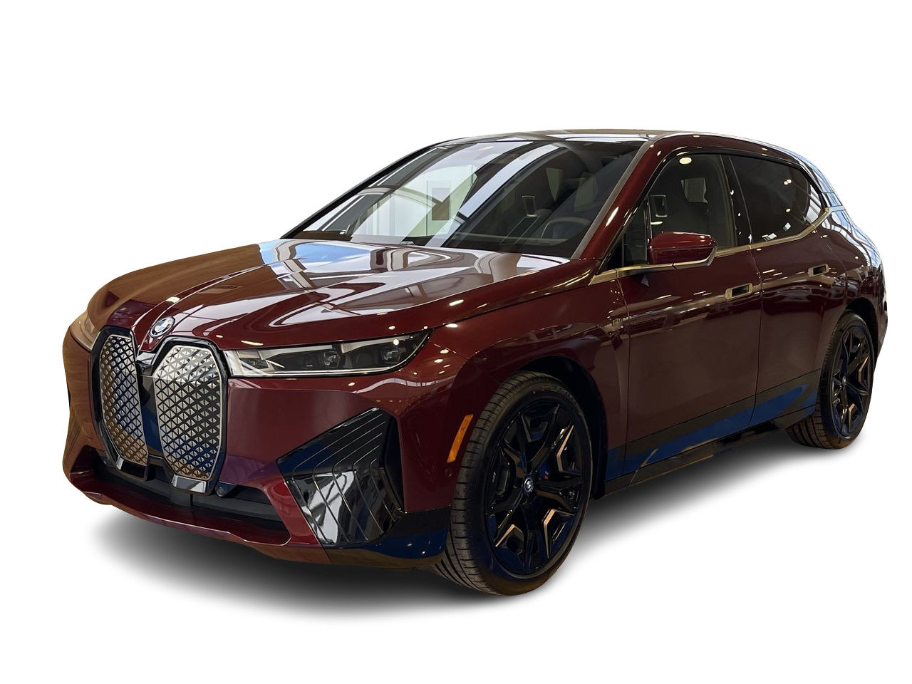 New 2023 Aventurine Red III Metallic BMW M60 image 5