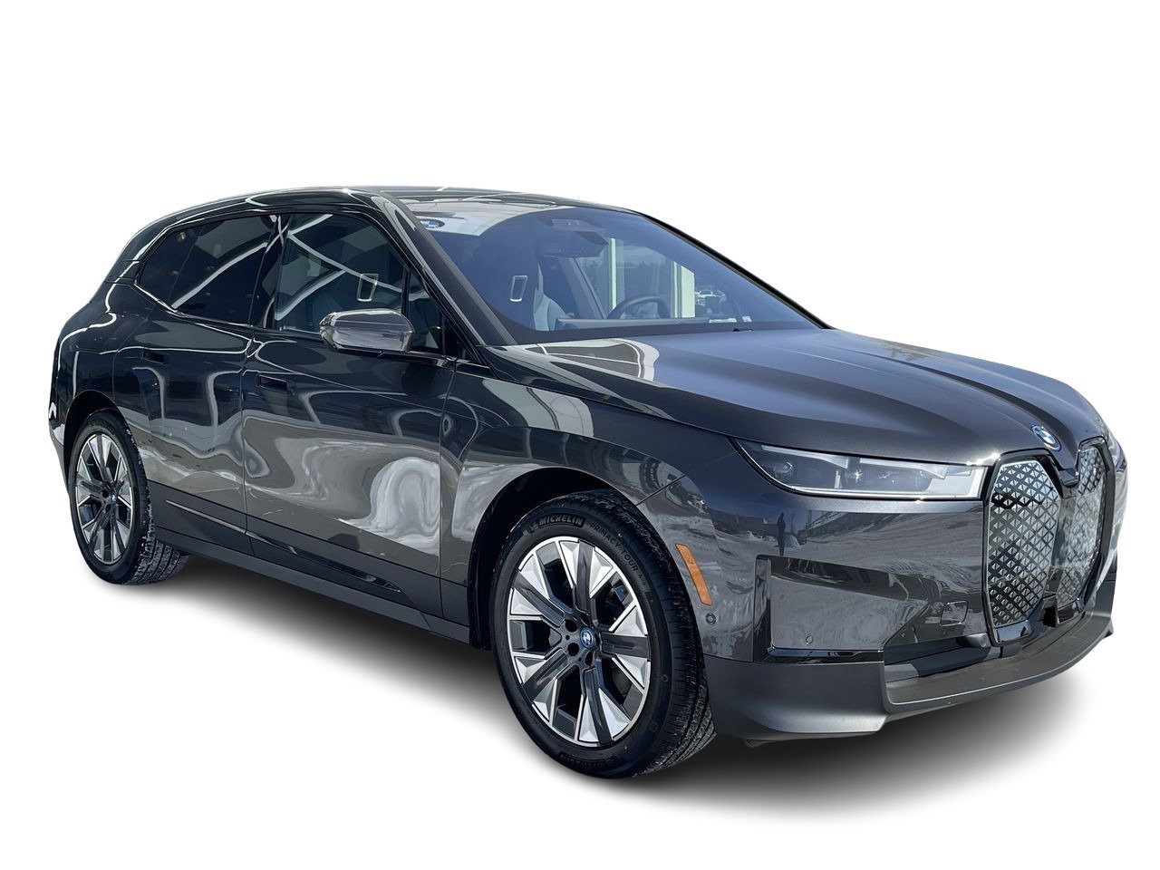 New 2023 Dark Graphite Metallic BMW XDrive40 image 15