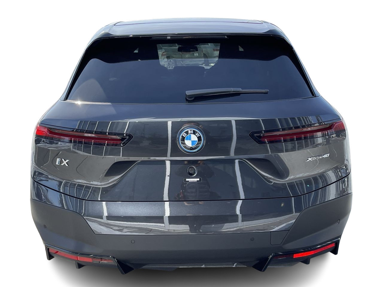 New 2023 Dark Graphite Metallic BMW XDrive40 image 9