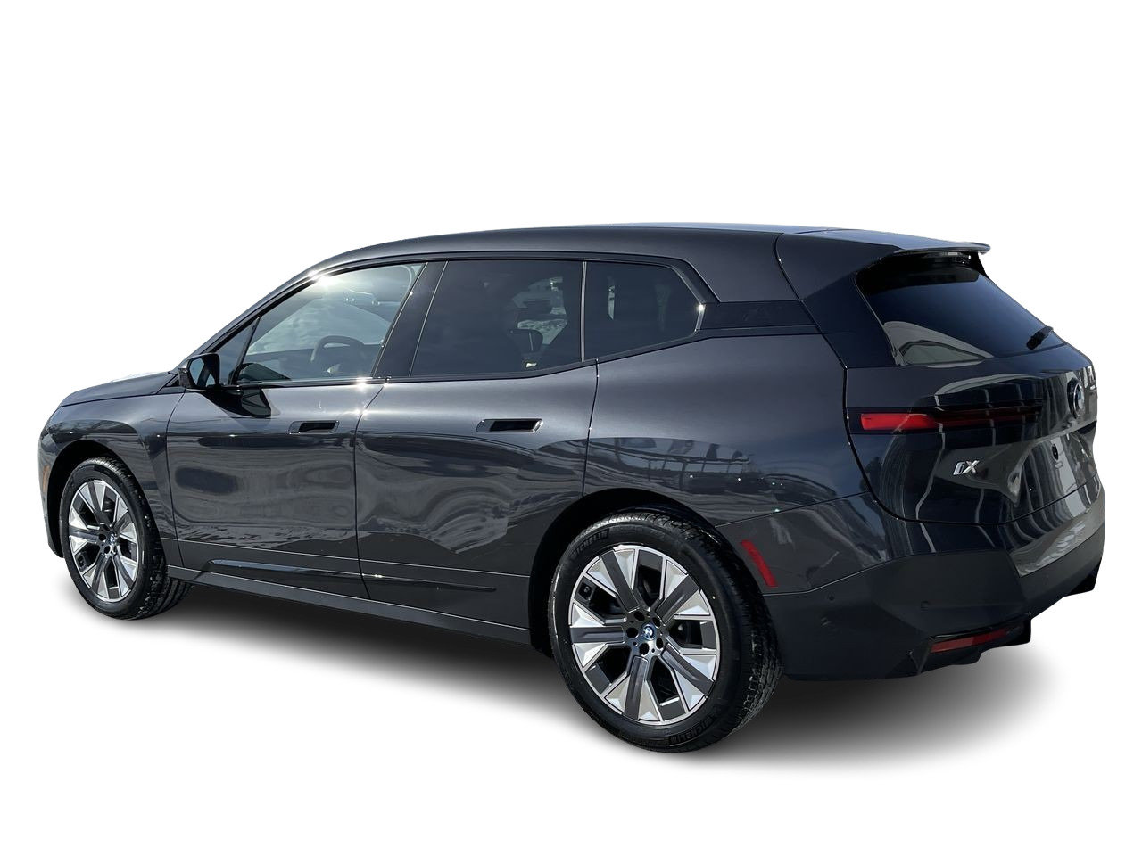 New 2023 Dark Graphite Metallic BMW XDrive40 image 7