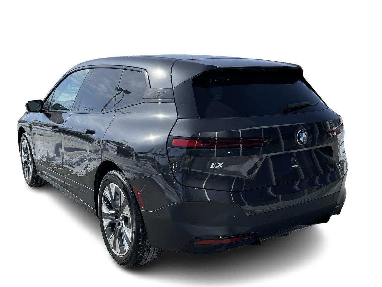 New 2023 Dark Graphite Metallic BMW XDrive40 image 8