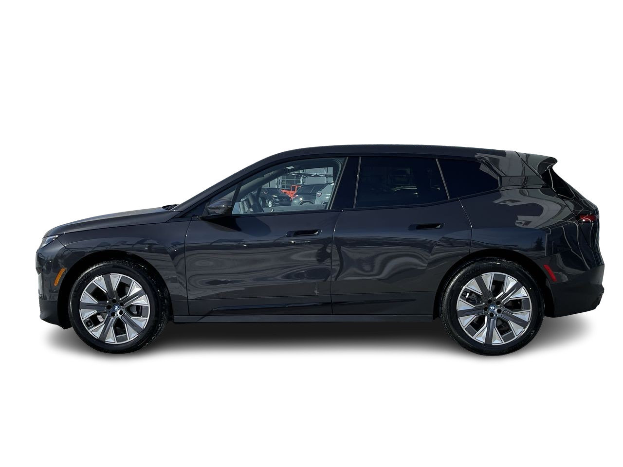 New 2023 Dark Graphite Metallic BMW XDrive40 image 5