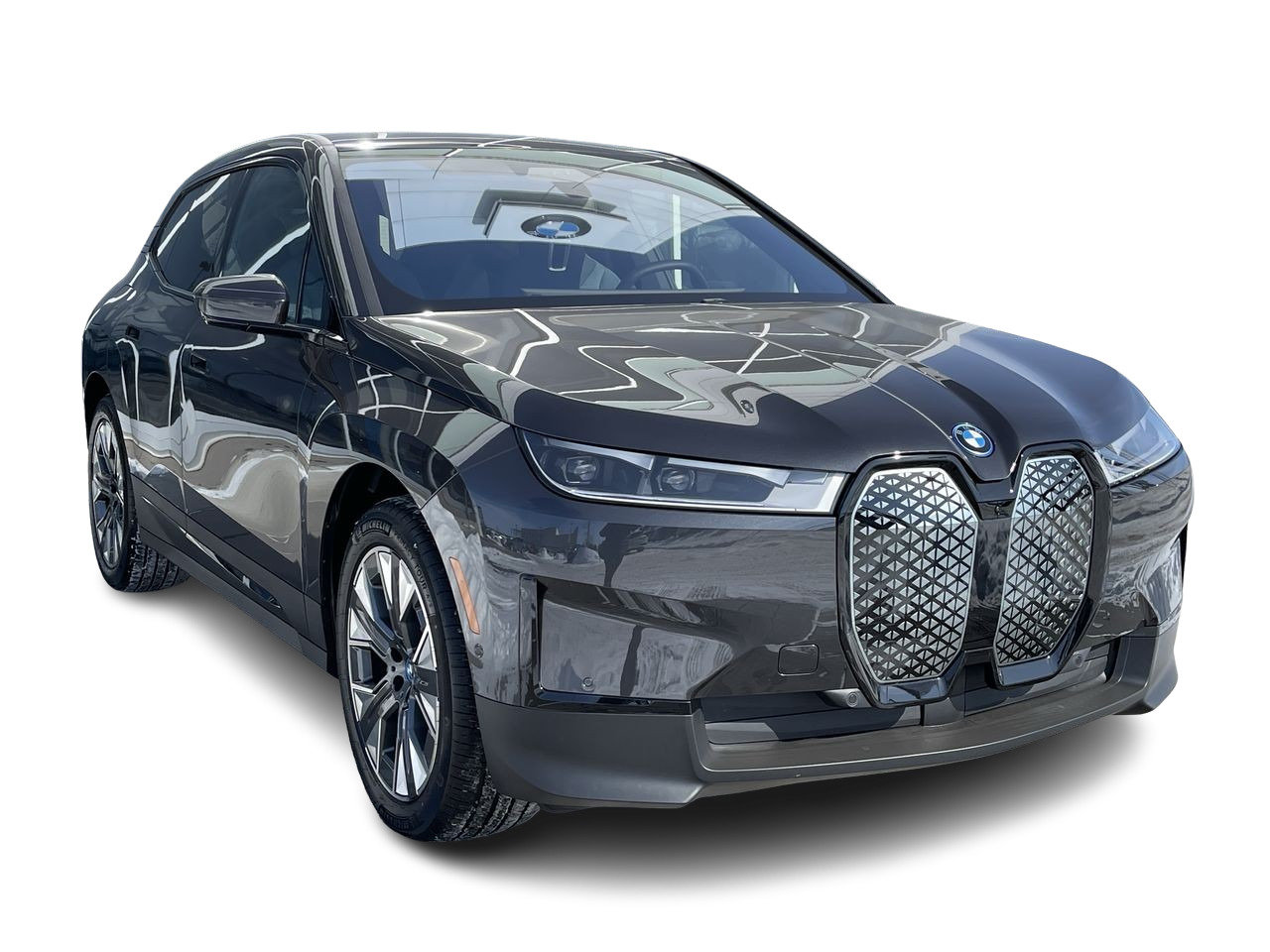 New 2023 Dark Graphite Metallic BMW XDrive40 image 16