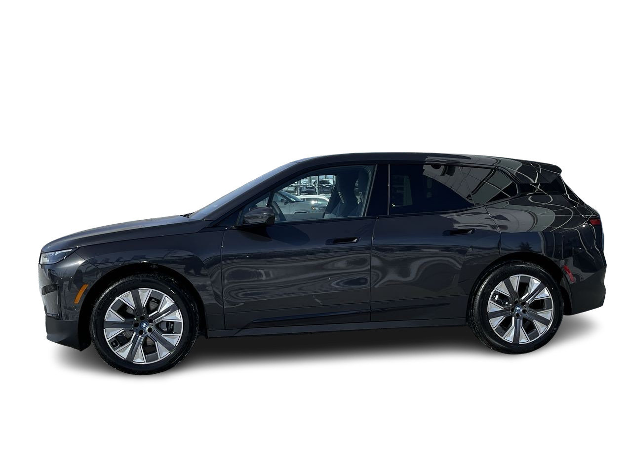 New 2023 Dark Graphite Metallic BMW XDrive40 image 4
