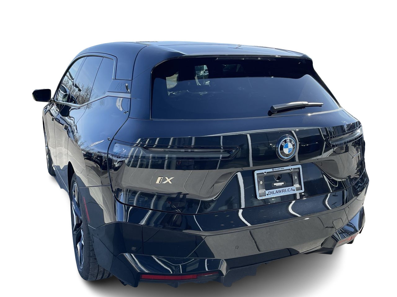 New 2023 Black Sapphire Metallic BMW XDrive50 image 8