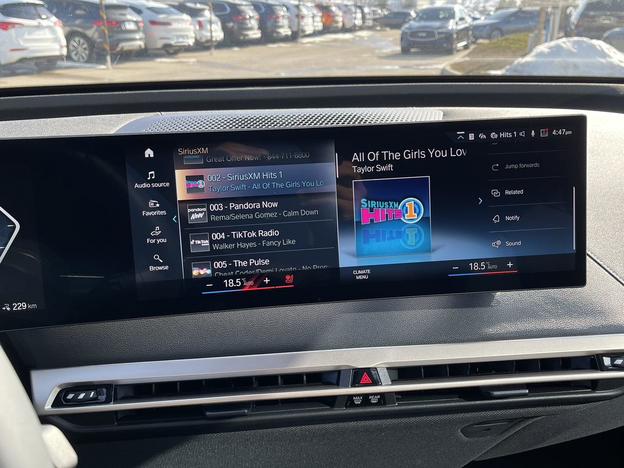 New 2023 Black Sapphire Metallic BMW XDrive50 image 24