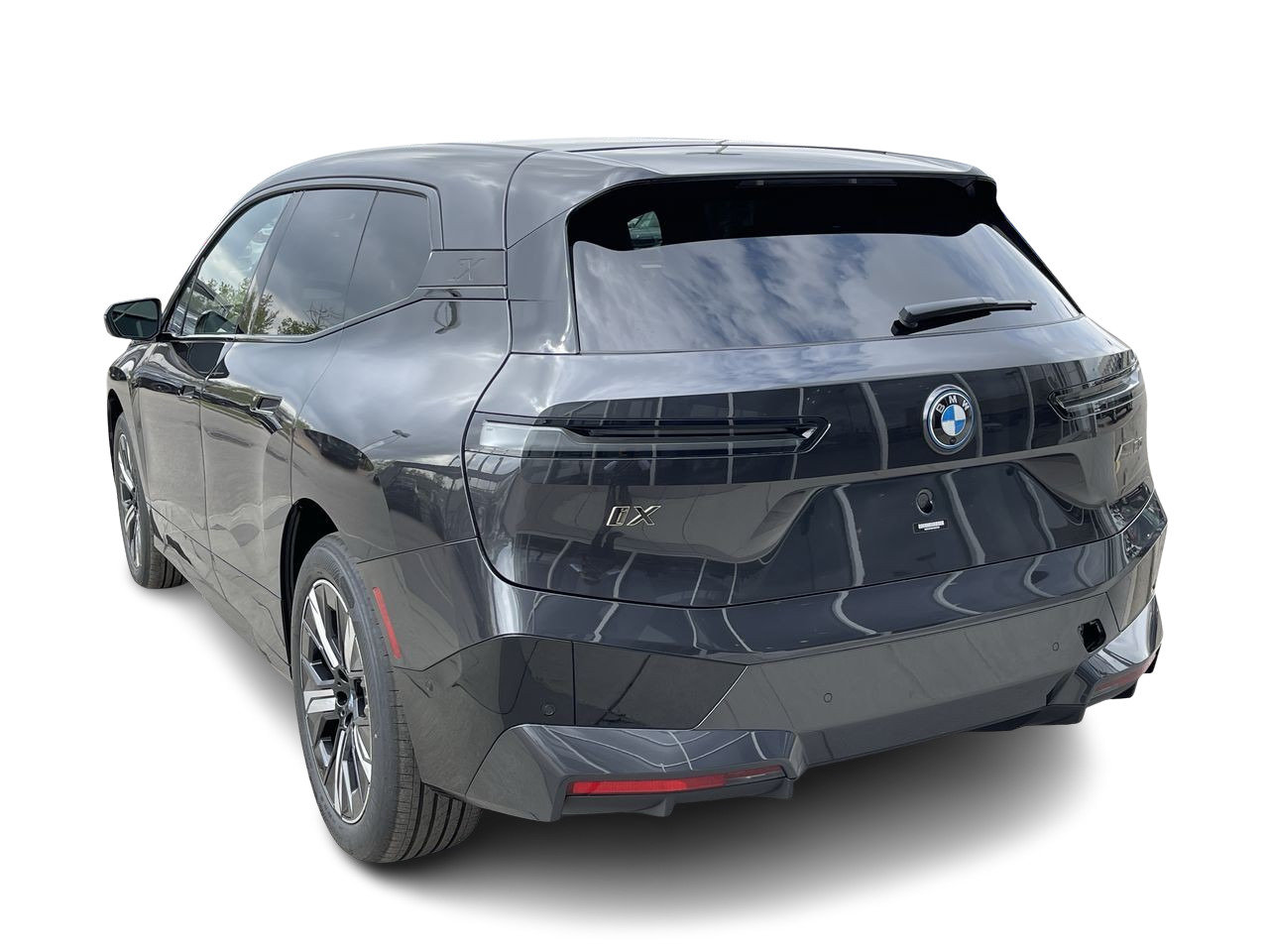 New 2023 Dark Graphite Metallic BMW M60 image 8