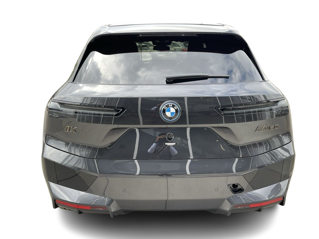 New 2023 Dark Graphite Metallic BMW M60 image 9