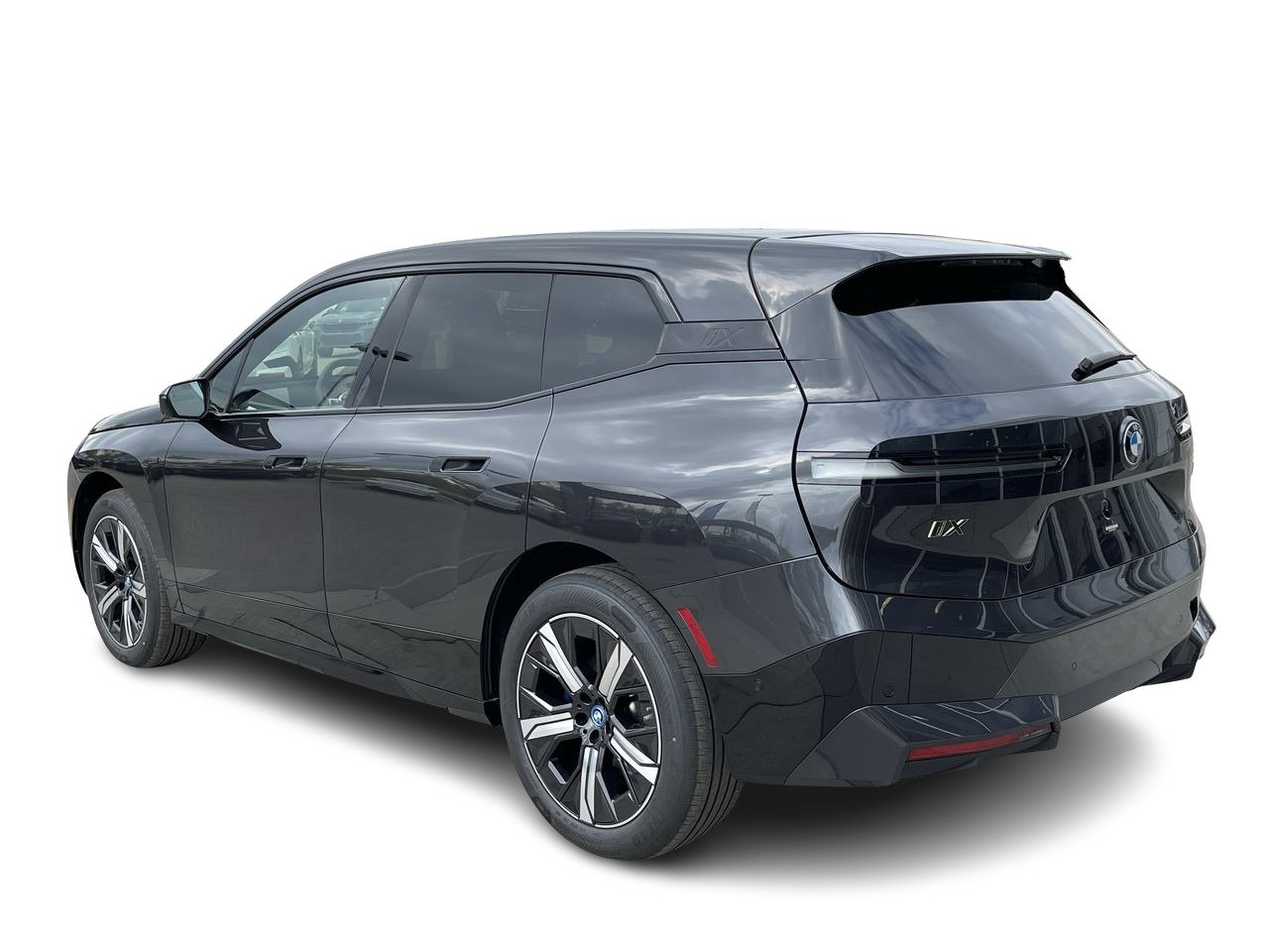 New 2023 Dark Graphite Metallic BMW M60 image 7