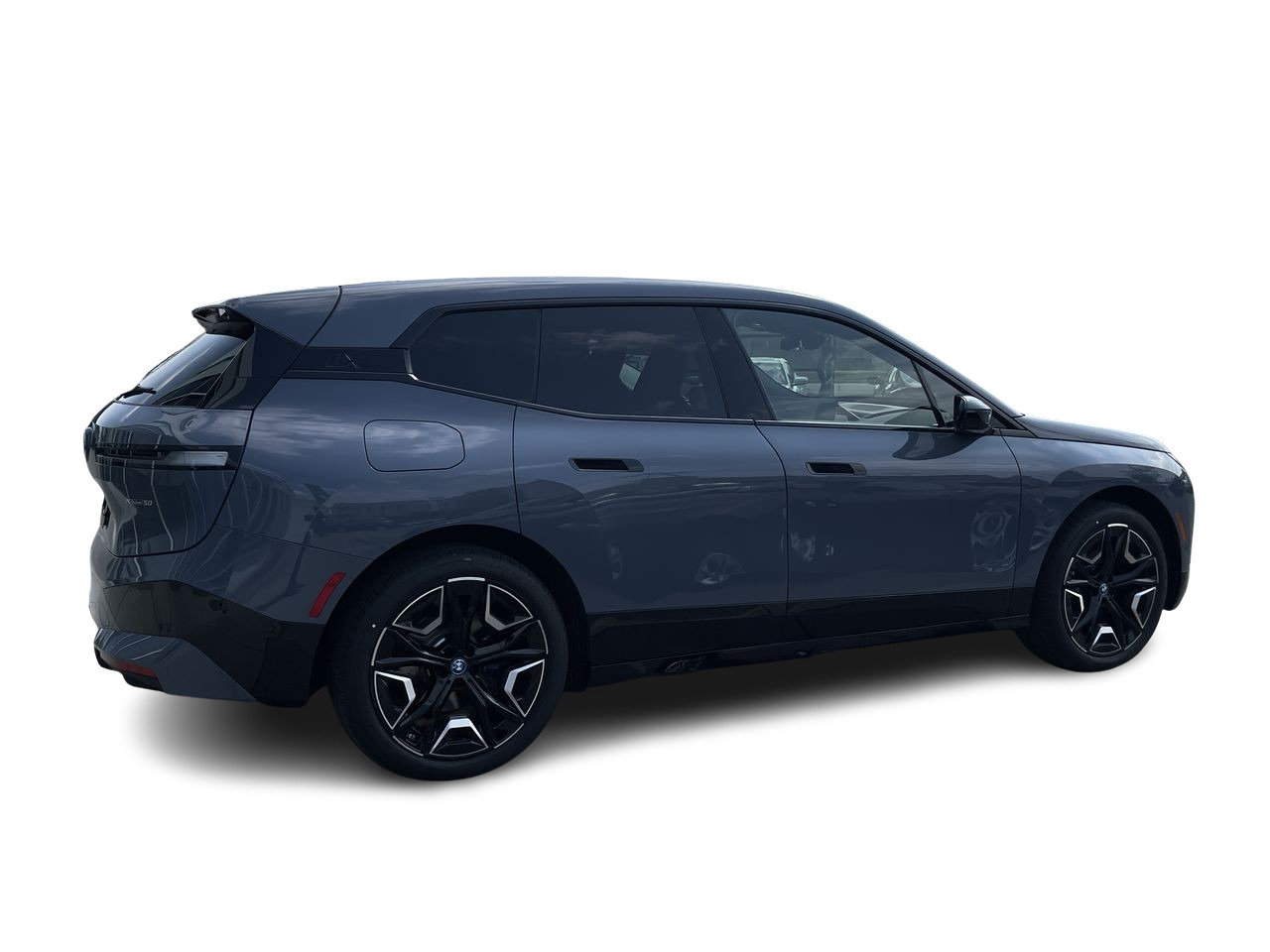 New 2024 Storm Bay Metallic BMW XDrive50 image 11