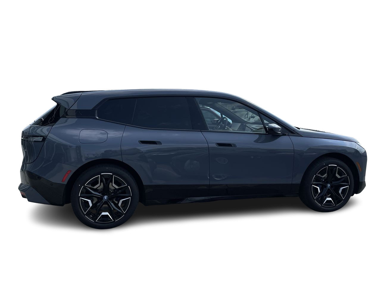 New 2024 Storm Bay Metallic BMW XDrive50 image 13