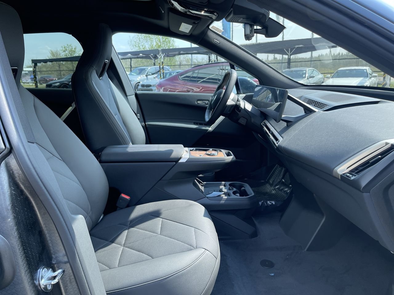 New 2024 Storm Bay Metallic BMW XDrive50 image 33