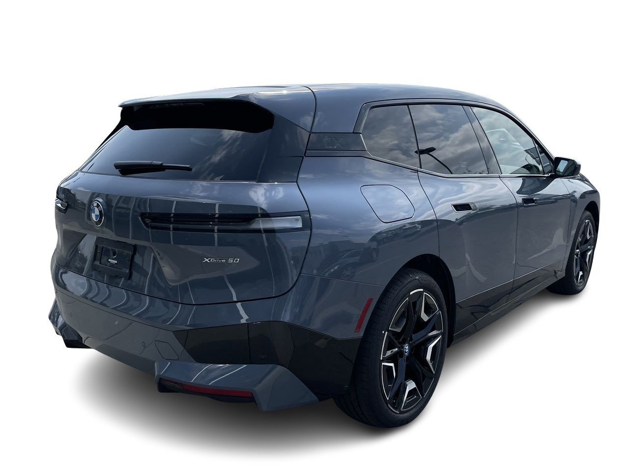 New 2024 Storm Bay Metallic BMW XDrive50 image 10