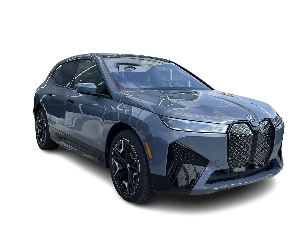 New 2024 Storm Bay Metallic BMW XDrive50 image 14