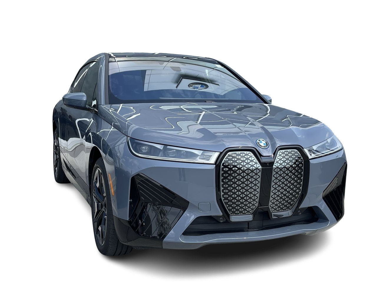 New 2024 Storm Bay Metallic BMW XDrive50 image 16