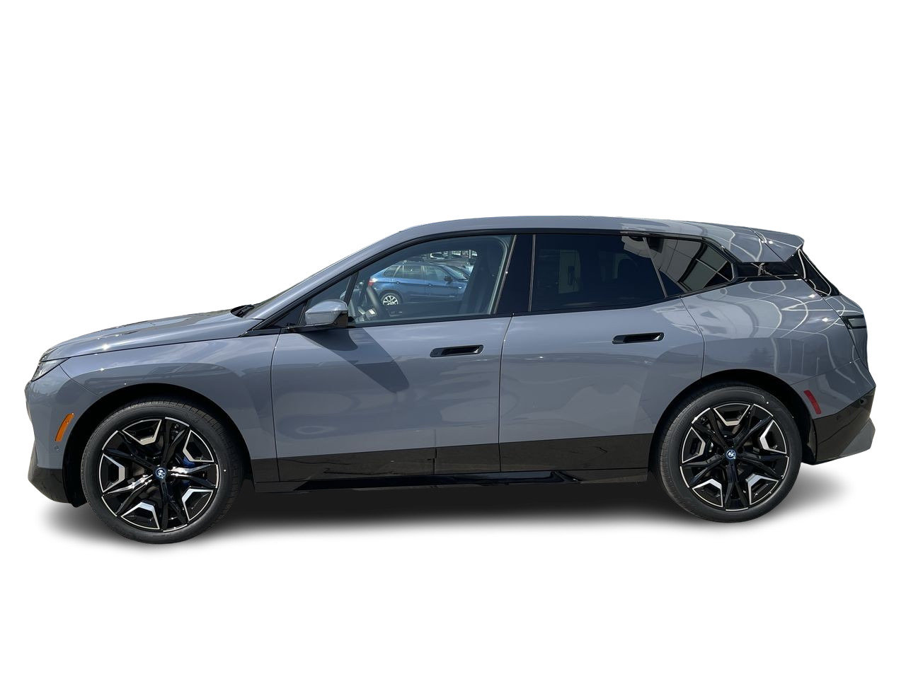New 2024 Storm Bay Metallic BMW XDrive50 image 4