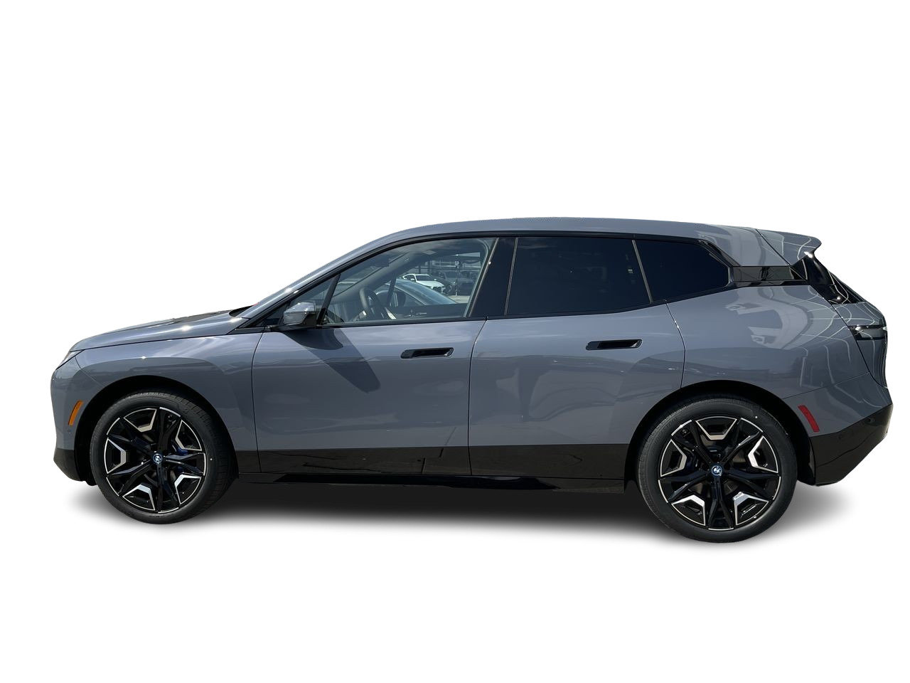 New 2024 Storm Bay Metallic BMW XDrive50 image 5
