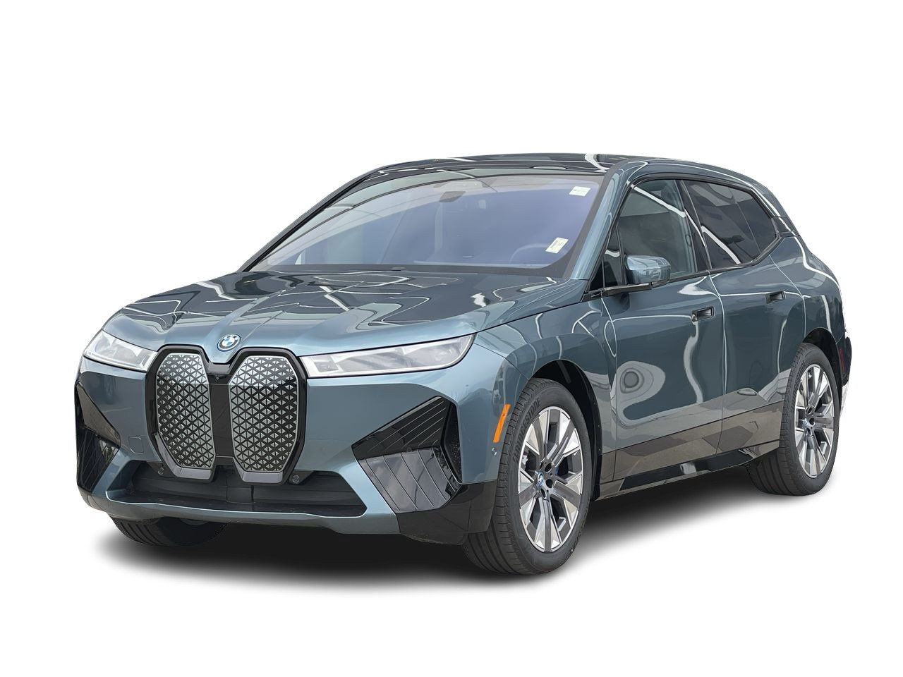 2024 BMW IX XDrive50