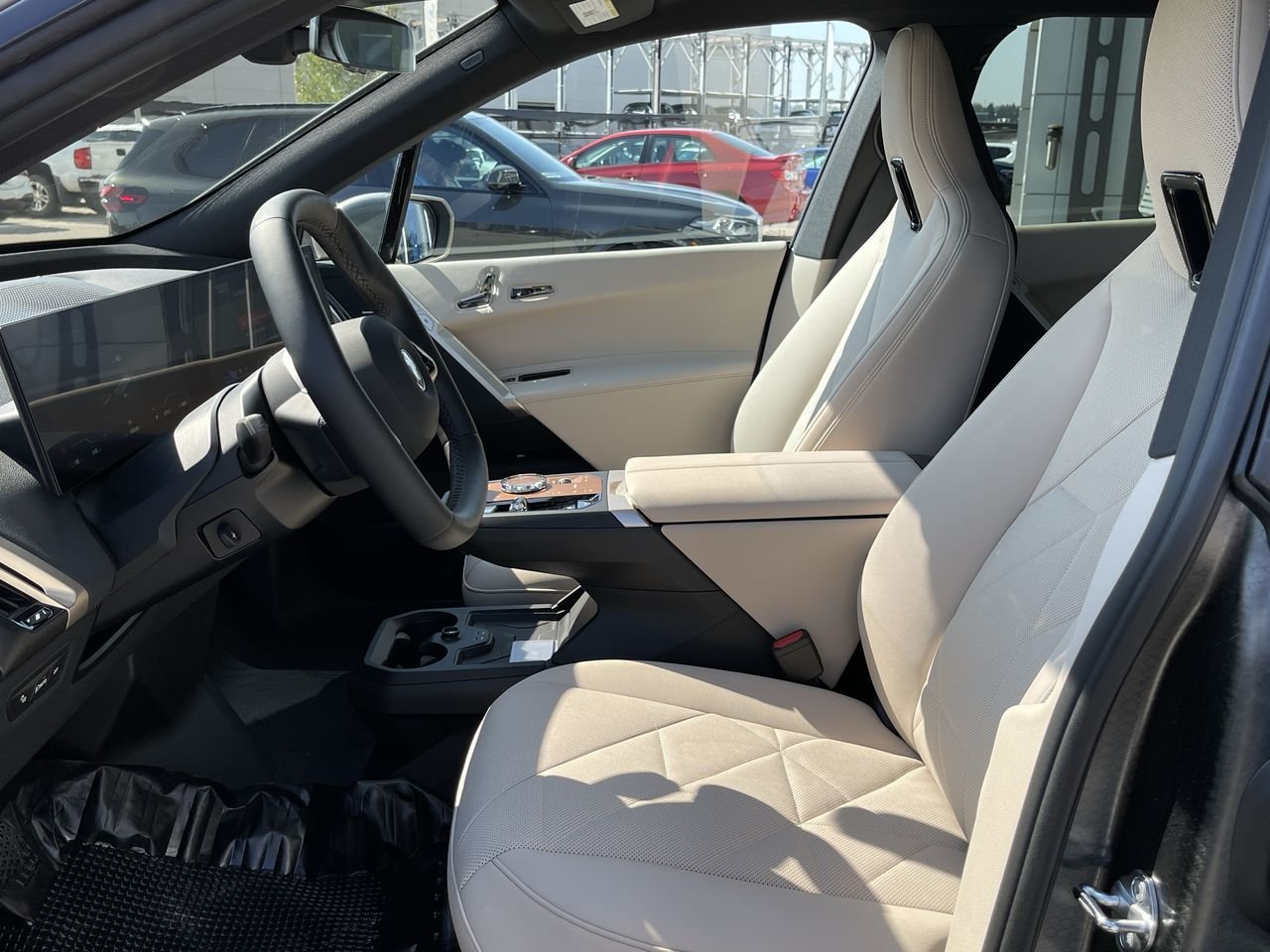 New 2024 Oxide Grey II Metallic BMW M60 image 19