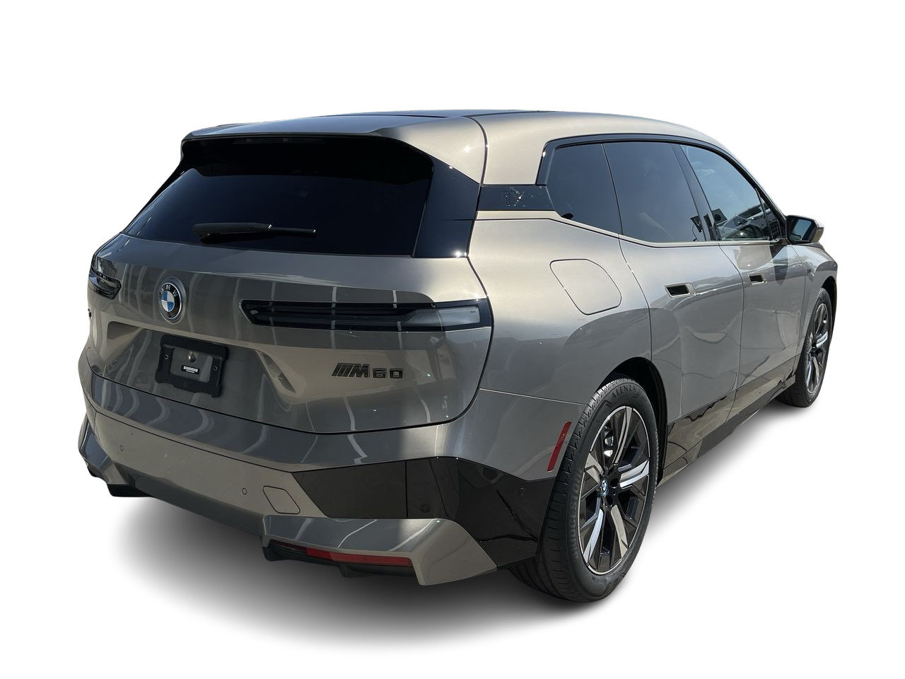 New 2024 Oxide Grey II Metallic BMW M60 image 9