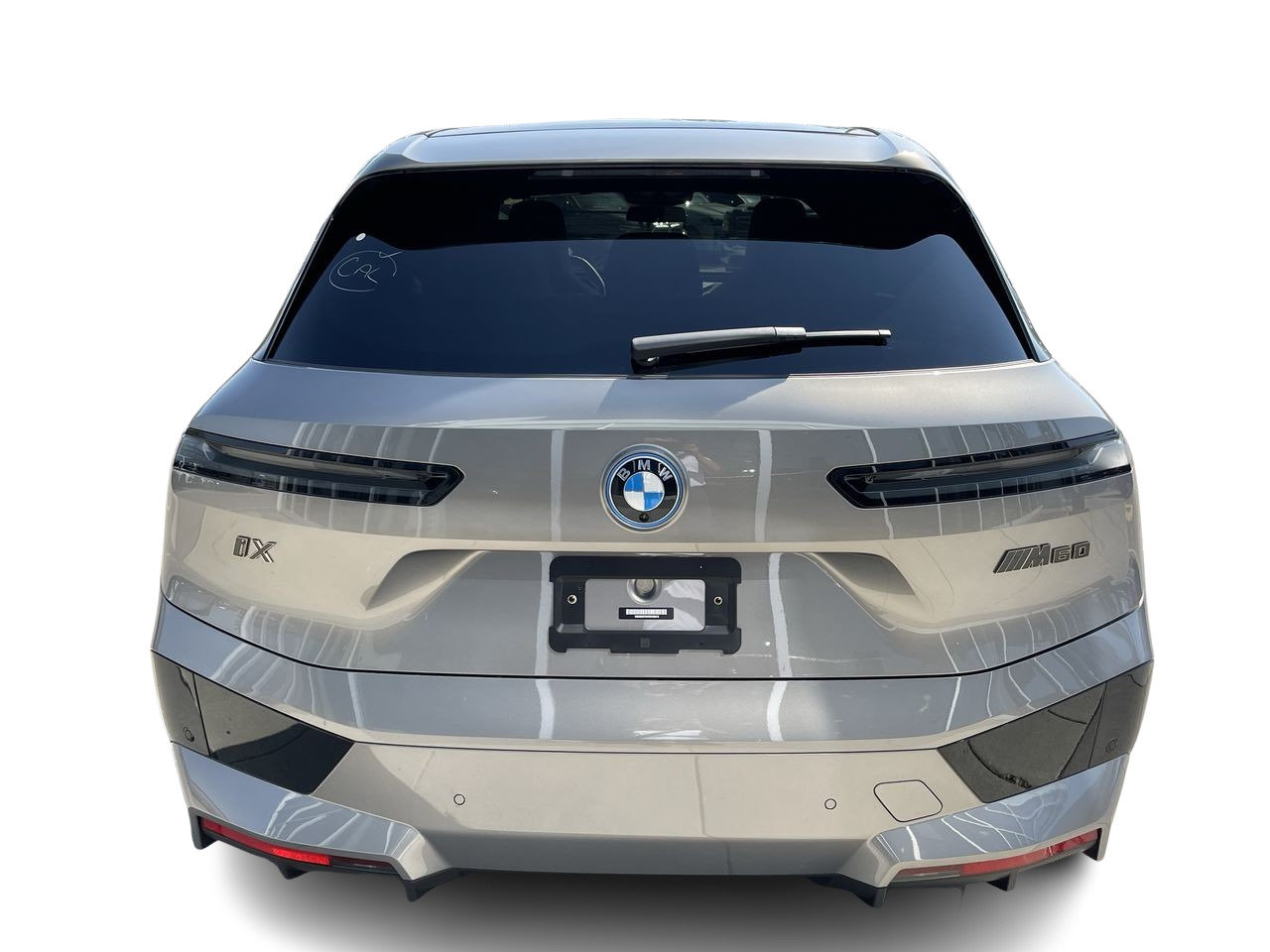New 2024 Oxide Grey II Metallic BMW M60 image 8