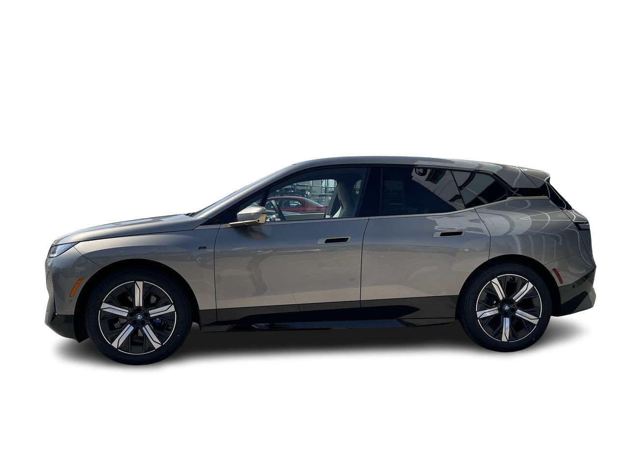 New 2024 Oxide Grey II Metallic BMW M60 image 3