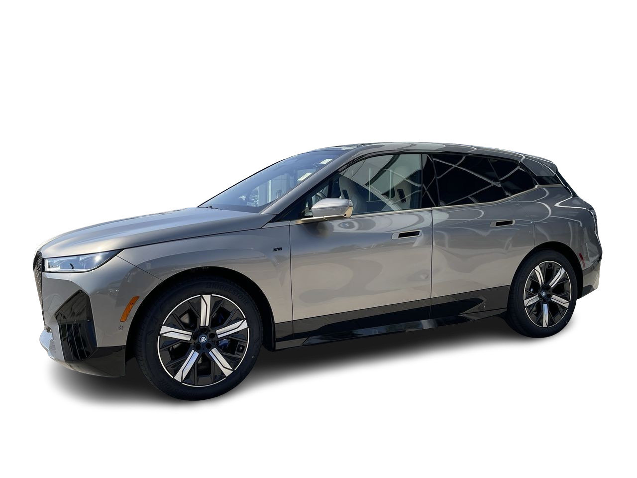 New 2024 Oxide Grey II Metallic BMW M60 image 2