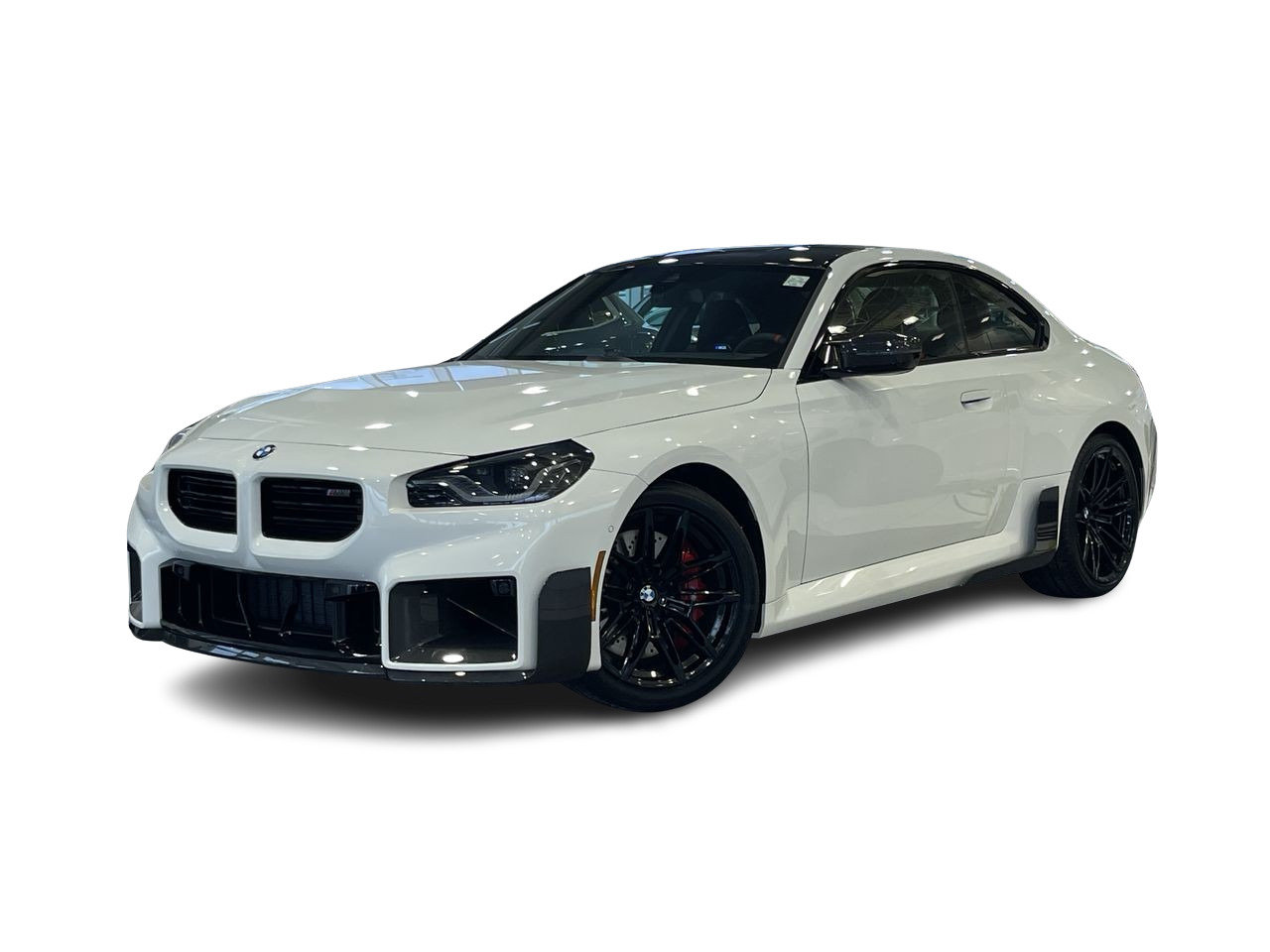 2026 BMW M2 RWD