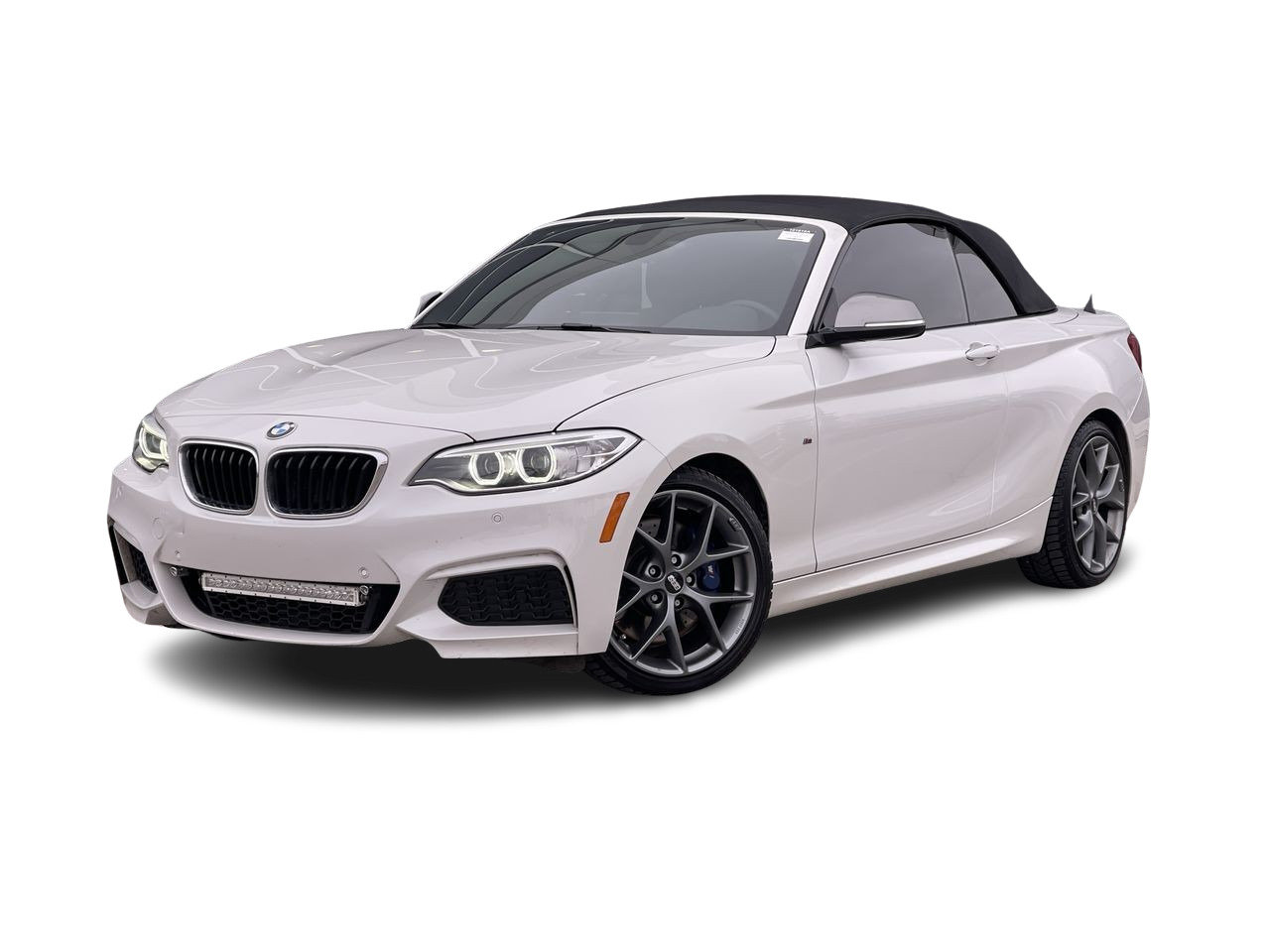 2016 BMW 2 Series M235i xDrive Convertible AWD