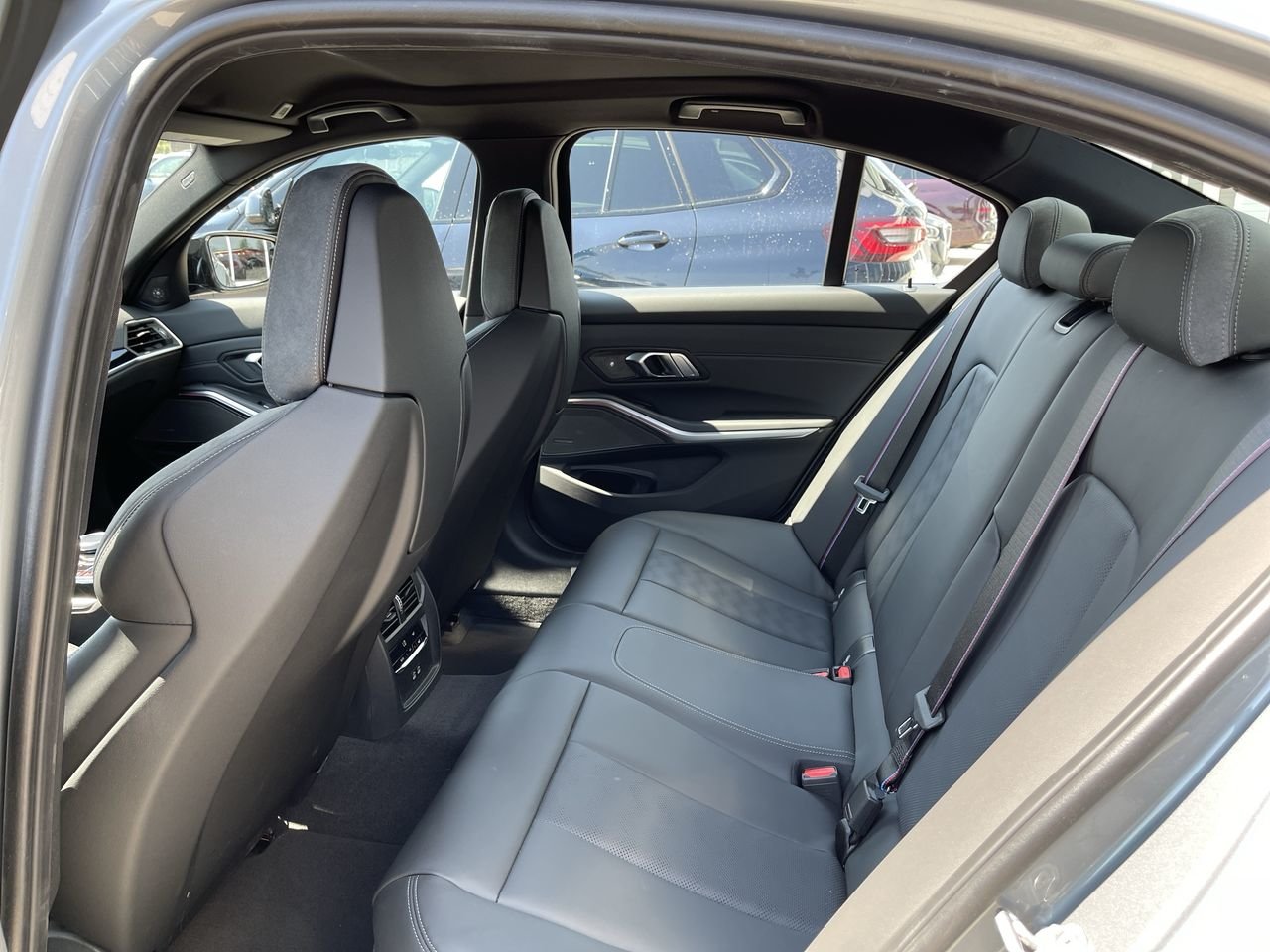 Certified Used 2023 Skyscraper Grey Metallic BMW Competition M xDrive image 30
