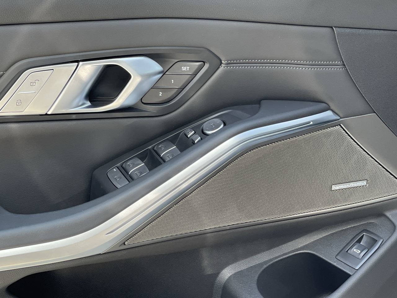 Certified Used 2023 Skyscraper Grey Metallic BMW Competition M xDrive image 21